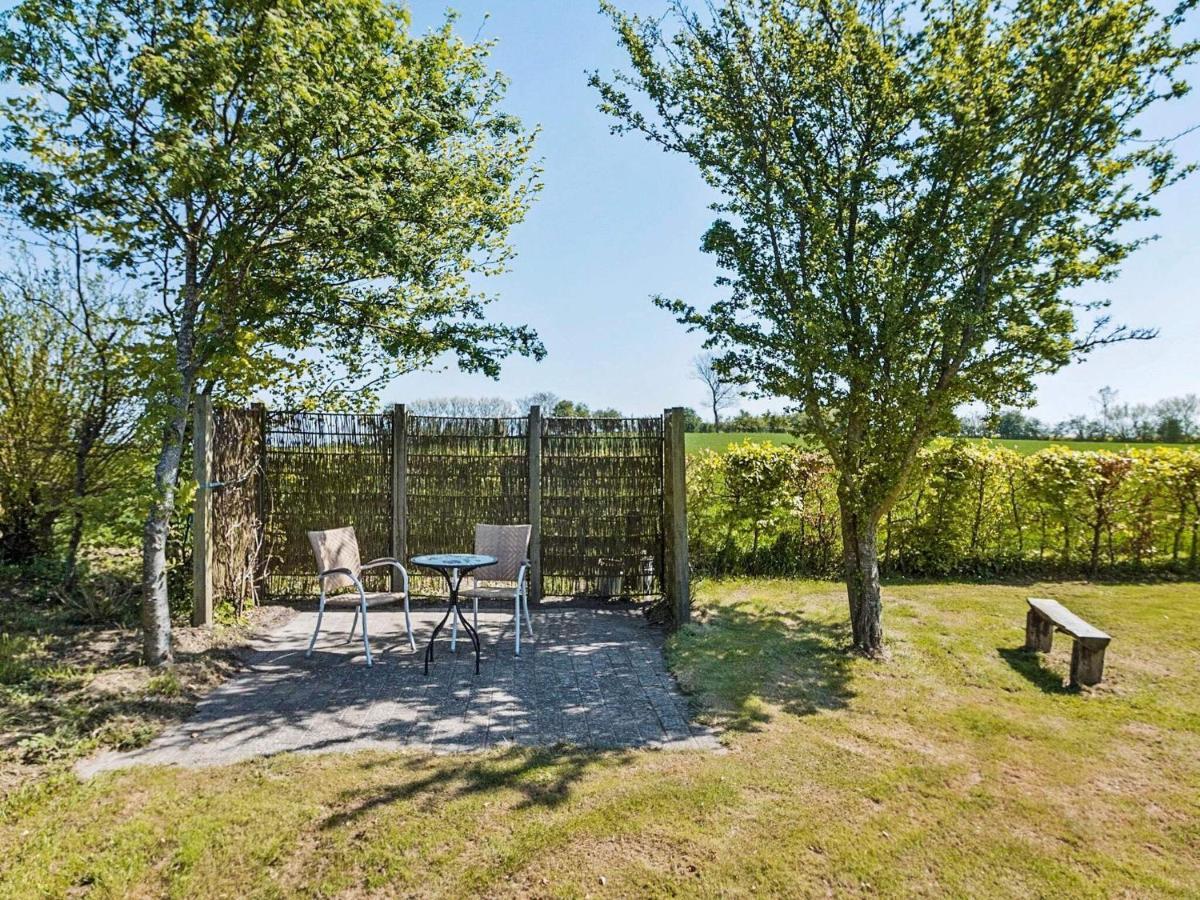 4 Person Holiday Home In Tranek R Tranekaer ภายนอก รูปภาพ