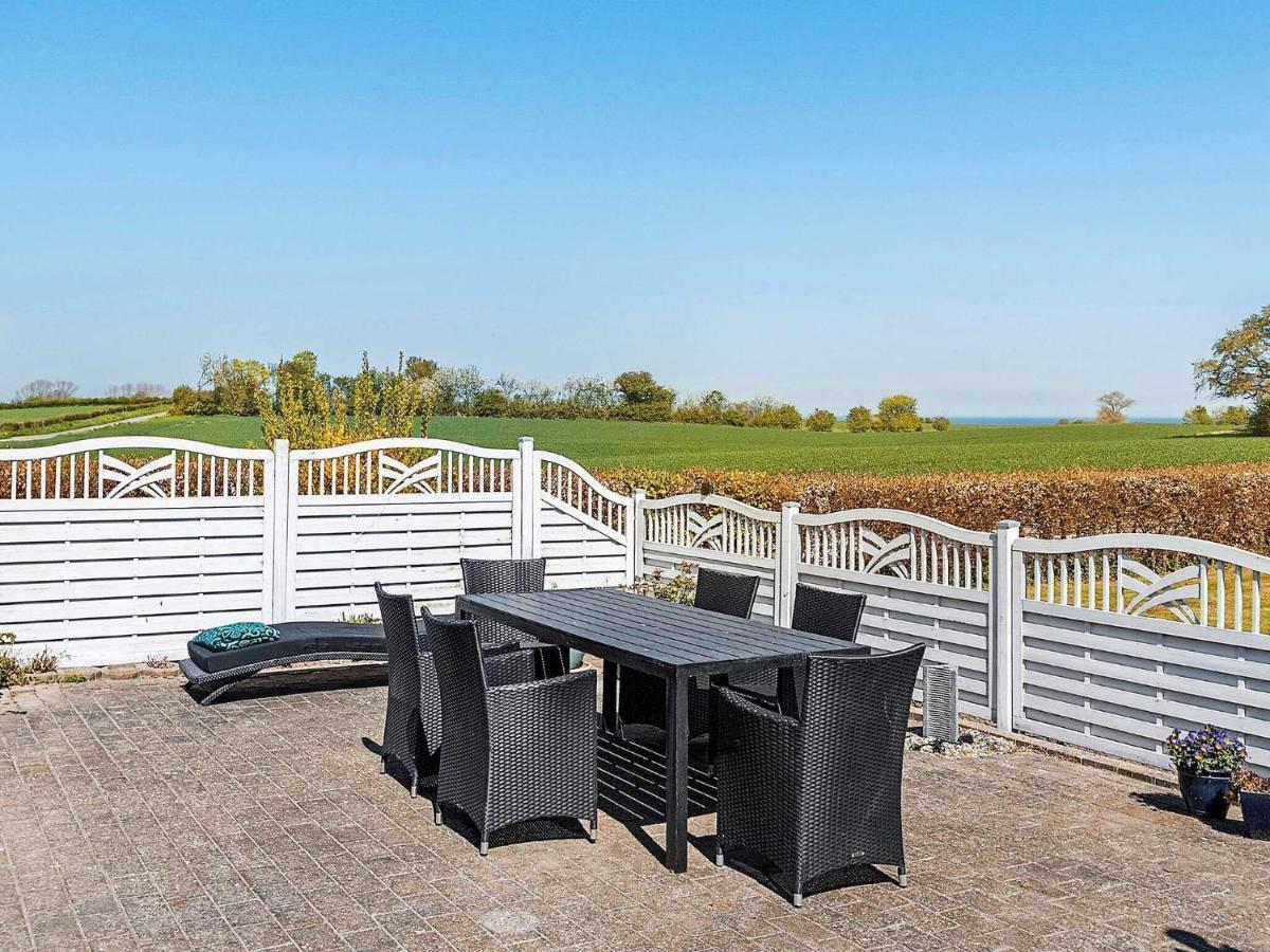 4 Person Holiday Home In Tranek R Tranekaer ภายนอก รูปภาพ