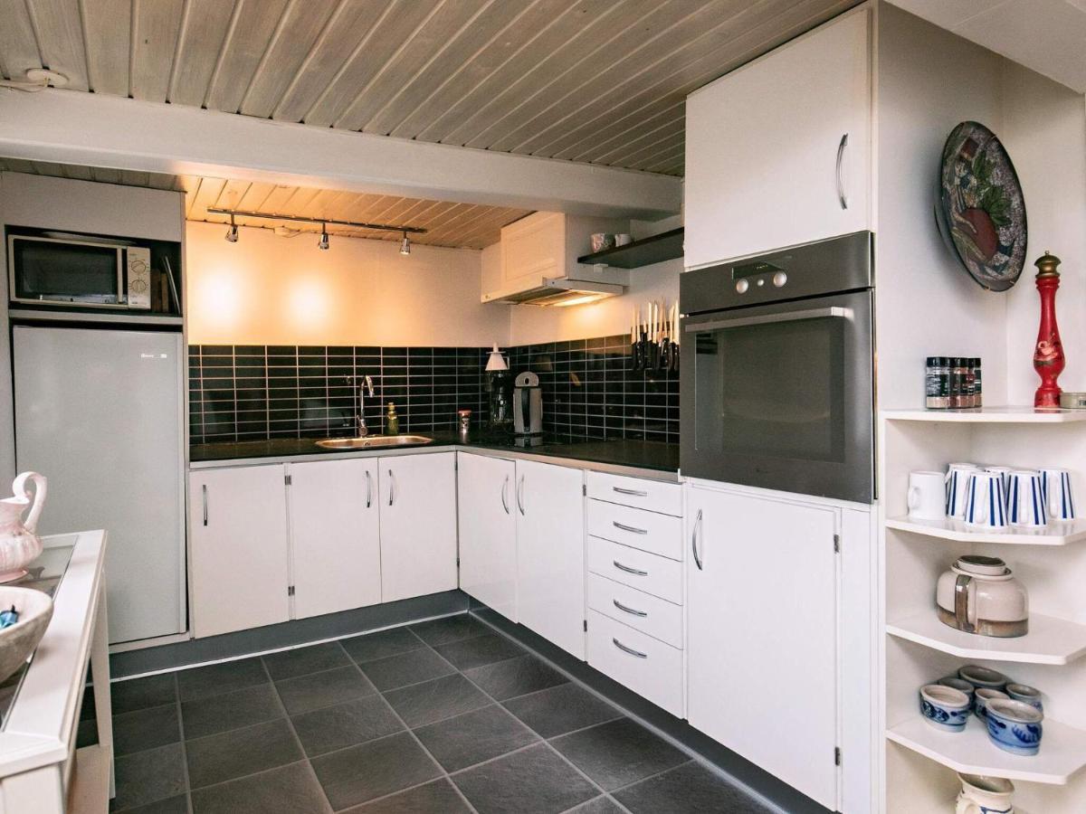 4 Person Holiday Home In Tranek R Tranekaer ภายนอก รูปภาพ