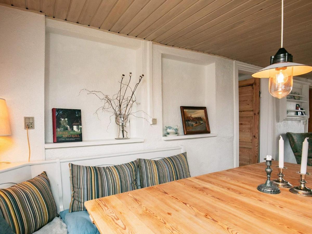 4 Person Holiday Home In Tranek R Tranekaer ภายนอก รูปภาพ
