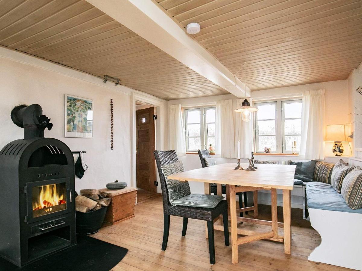4 Person Holiday Home In Tranek R Tranekaer ภายนอก รูปภาพ